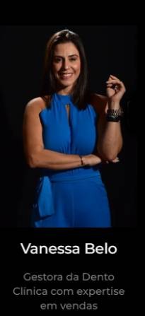 Vanessa Belo — Advisor Select